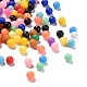 Bricolage 36 couleurs 11000 pièces 4mm pva fusible d'eau rond et kits de perles de cristal pour enfants DIY-Z007-49-3
