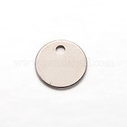 Подвески из нержавеющей стали 304 STAS-M211-01