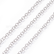 Цепи Rolo из нержавеющей стали 304 CHS-L020-021B-P