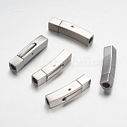 Байонетные застежки из нержавеющей стали 304 STAS-F037-01
