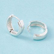 Серьги-кольца из латуни для женщин KK-A172-26S