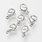 Застежки-карабины из нержавеющей стали марки 304 STAS-S066-13mm-15