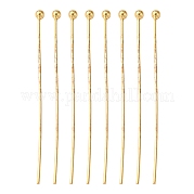 Контакты латунь шаровой головкой KK-L137-15G-NR