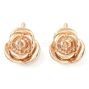 Латунные подвески KK-U028-13G