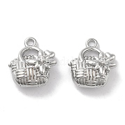 Латунные микро проложить кубического циркония подвески KK-M102-44P