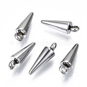 Подвески из нержавеющей стали 201 STAS-S117-002A-01
