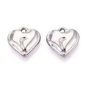 Подвески из нержавеющей стали 304 STAS-T065-24B-P