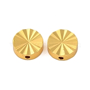 Стойки обшивки латунные бусины KK-Z070-36G-02
