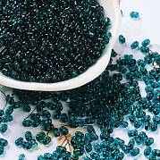 Бисер из стекла  SEED-L011-02B-08