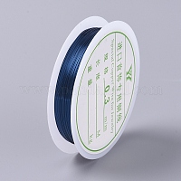 Round Copper Wire for Jewelry Making, Light Gold, 26 Gauge, 0.4mm, about  2952.75 Feet(900m)/roll