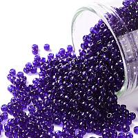 1bag 300pcs Purple 6mm Cushion Shaped Polymer Clay Beads For Bracelet  Necklace Making