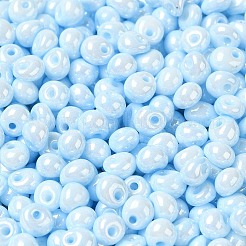 6/0 perline di vetro&nbsp;SEED-M012-01A-15