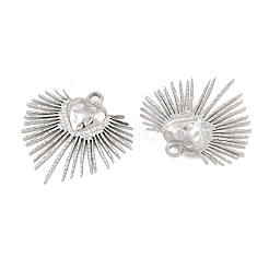 Pendentifs en acier inoxydable 304&nbsp;SA-CBA3ECF-27P