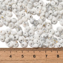 Perles de rocaille en verre&nbsp;X1-SEED-F006-01A-09