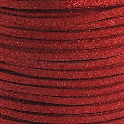 Glitter Pulver faux Wildleder&nbsp;LW-D001-1012