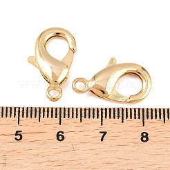 Messing  Karabinerverschlüsse Spangen&nbsp;XGRPCP704-268G