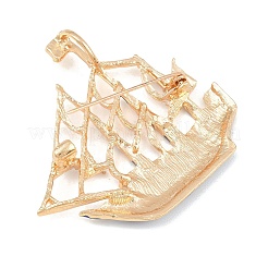Segelboot-Emaille-Anstecknadeln&nbsp;AL-CBA141D-01