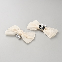 Legierung Schuhschnalle Clips&nbsp;AJEW-WH0542-70B