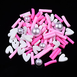 Cabochon in fimo fatti a mano&nbsp;CLAY-N006-82B