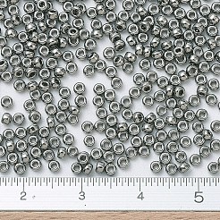 Miyuki runde Rocailles Perlen&nbsp;X-SEED-G007-RR0190