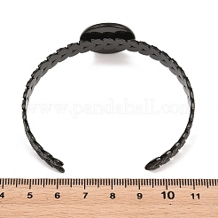 Herstellung von Blattarmreifen aus Edelstahl 304&nbsp;STAS-F366-10C-EB
