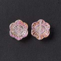 Perle di vetro elettrodeposte&nbsp;GLAA-G090-01A