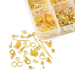 DIY Schmuckzubehör-Set aus Legierung und Eisen&nbsp;DIY-FS0005-84G