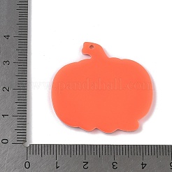 Opake Acryl Anhänger&nbsp;OACR-D311-001E