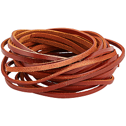 Cordón de cuero de vaca&nbsp;WL-WH0008-05C