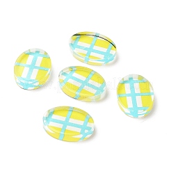 Transparentem Acryl Cabochons&nbsp;LS-TACR-G041-02A