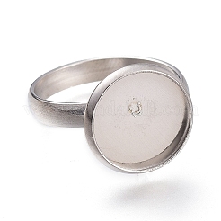 304 Edelstahl-Padring-Einstellungen&nbsp;STAS-XCP0001-15
