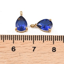 Pendentifs en acier inoxydable 304&nbsp;STAS-L022-058G-09