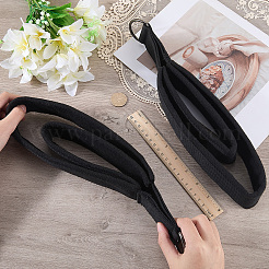 Cinghie a doppio anello in poliestere per l'allenamento yoga&nbsp;AJEW-WH20020-562A