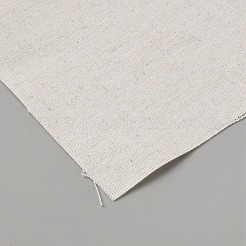 Tissu à broder en coton et lin&nbsp;DIY-WH0504-870A