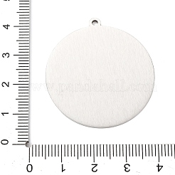 Ciondoli in acciaio inox 304&nbsp;STAS-C176-03P
