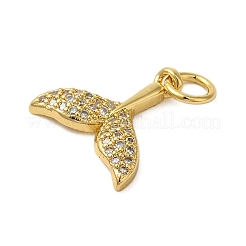 Gestell Messing MICRO PAVE Zirkonia Reize&nbsp;KK-P279-24G