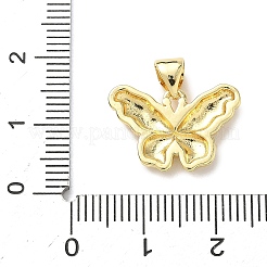 Pendentifs en laiton&nbsp;KK-I379-14G-02