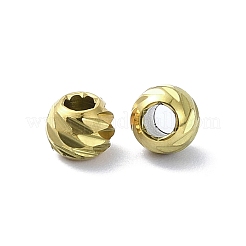 Perlas de acero inoxidable 316 con revestimiento iónico (IP)&nbsp;STAS-H191-09G
