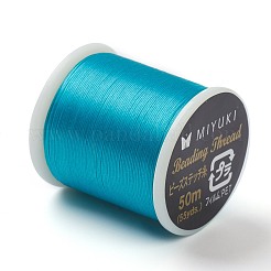Fil de nylon miyuki perles b&nbsp;NWIR-B001-24