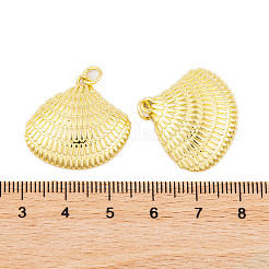 Cremagliera pendenti in ottone placcatura&nbsp;KK-P269-04G
