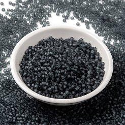 Miyuki runde Rocailles Perlen&nbsp;X-SEED-G008-RR0152F