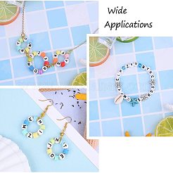 Kits de bijoux de perles de bricolage&nbsp;DIY-JQ0001-06-4mm