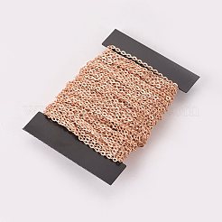 Eisenführungsketten&nbsp;LS-CH-WH0003-02RG