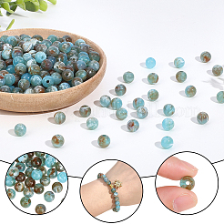 500pcs perle sintetiche&nbsp;OACR-PA0001-80