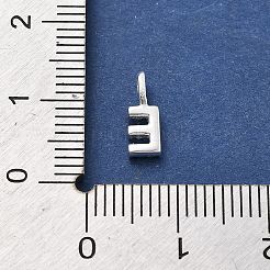 925 argento sterling con ciondoli in zirconi cubici&nbsp;STER-Q004-01E-S