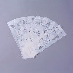 Plastikkinder zeichnen Schablonenschablone&nbsp;LS-DIY-P003-J03