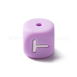 Perles de silicone&nbsp;SIL-WH0008-18T