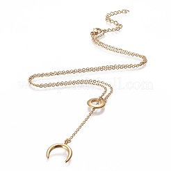 Juegos de joyas de acero inoxidable 304&nbsp;SJEW-I203-11G