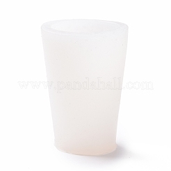 Thème de noël bricolage cône bougie moules en silicone&nbsp;DIY-G049-05