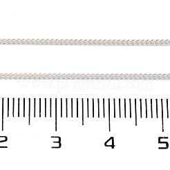 925 Panzerkette aus Sterlingsilber&nbsp;STER-P064-06S